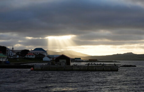 Argentina takes fight with UK over Falklands' oil industry to international tribunal